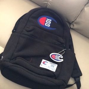 Champion book bag